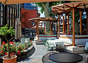 リラックス・スペースの画像　