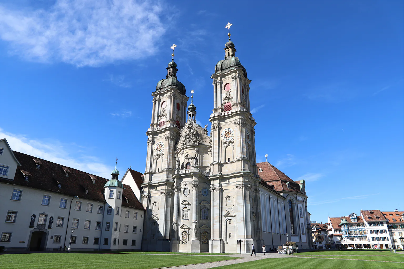 ザンクト・ガレン修道院の画像