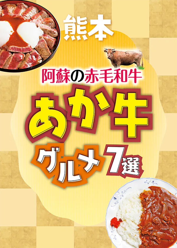 【熊本・阿蘇】あか牛グルメ7選｜あか牛丼やハンバーグなど多彩に味わおう