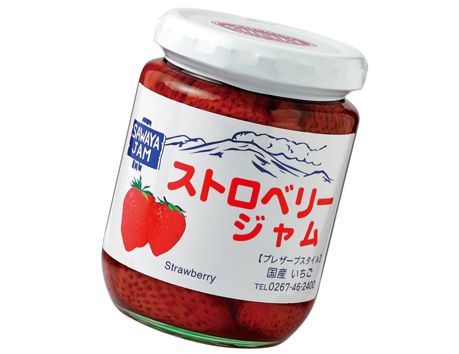 ストロベリージャムの画像