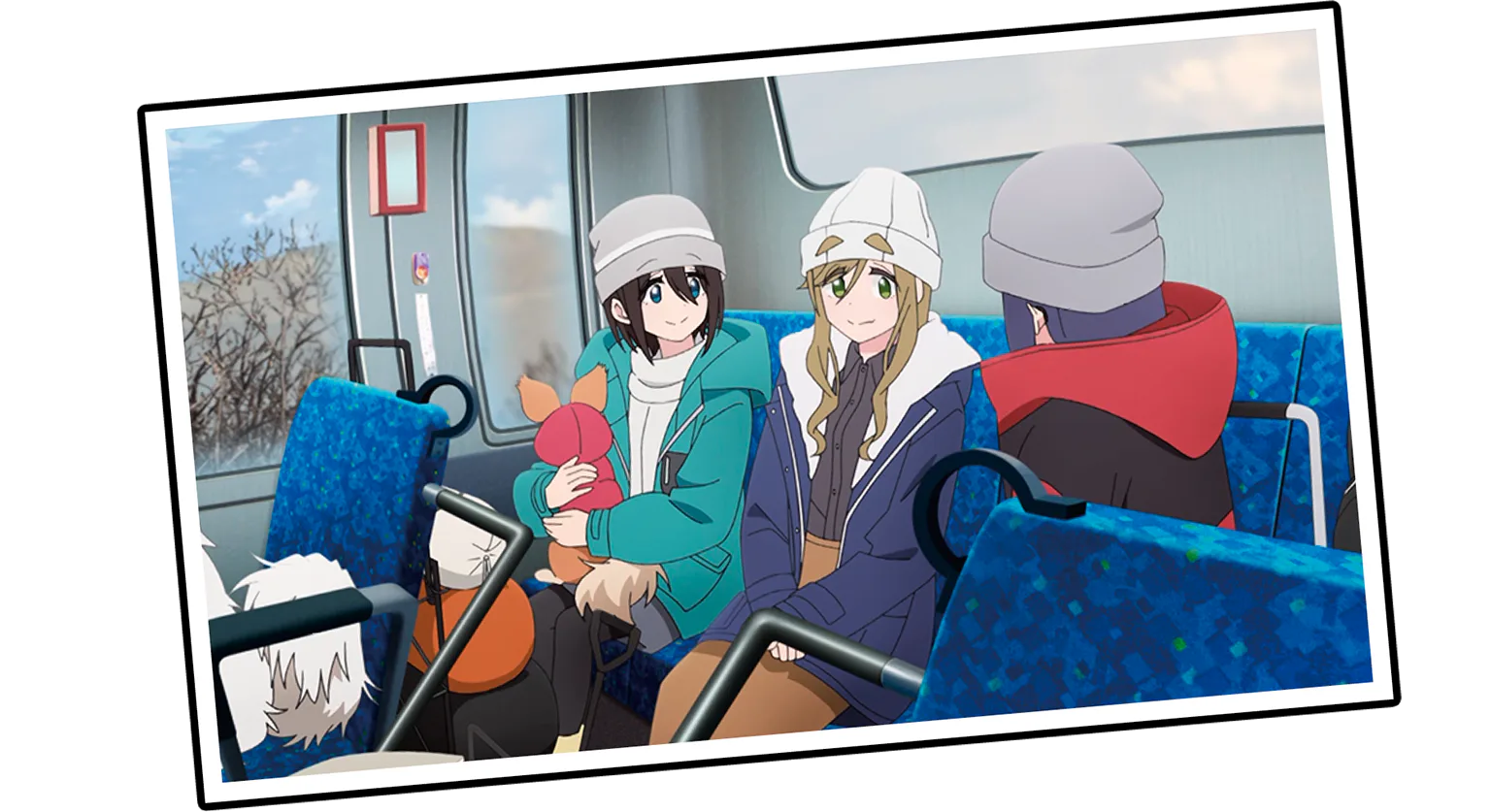 せめて回想の中だけでもとちくわも参加の画像