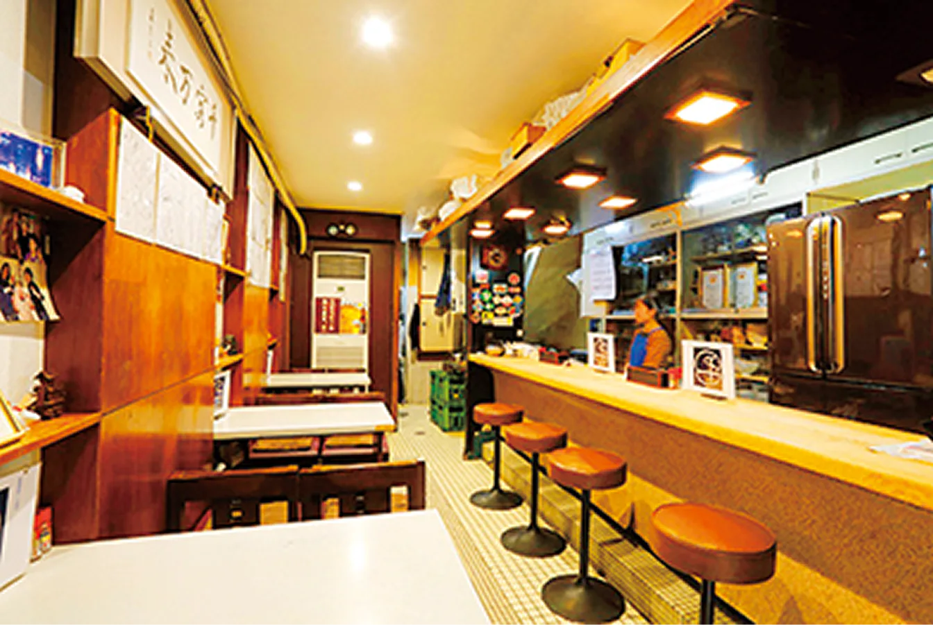 味処 叶の内観画像