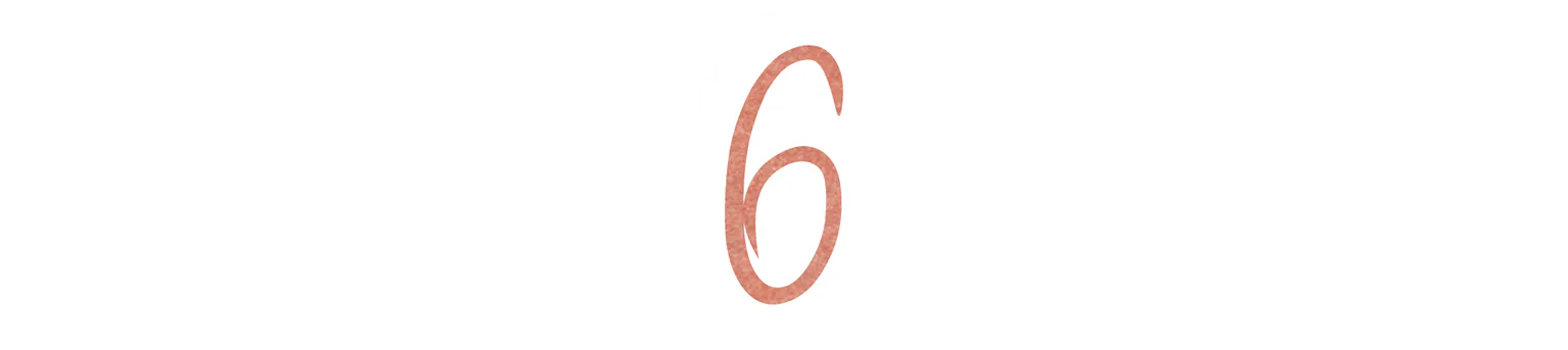 6の見出し