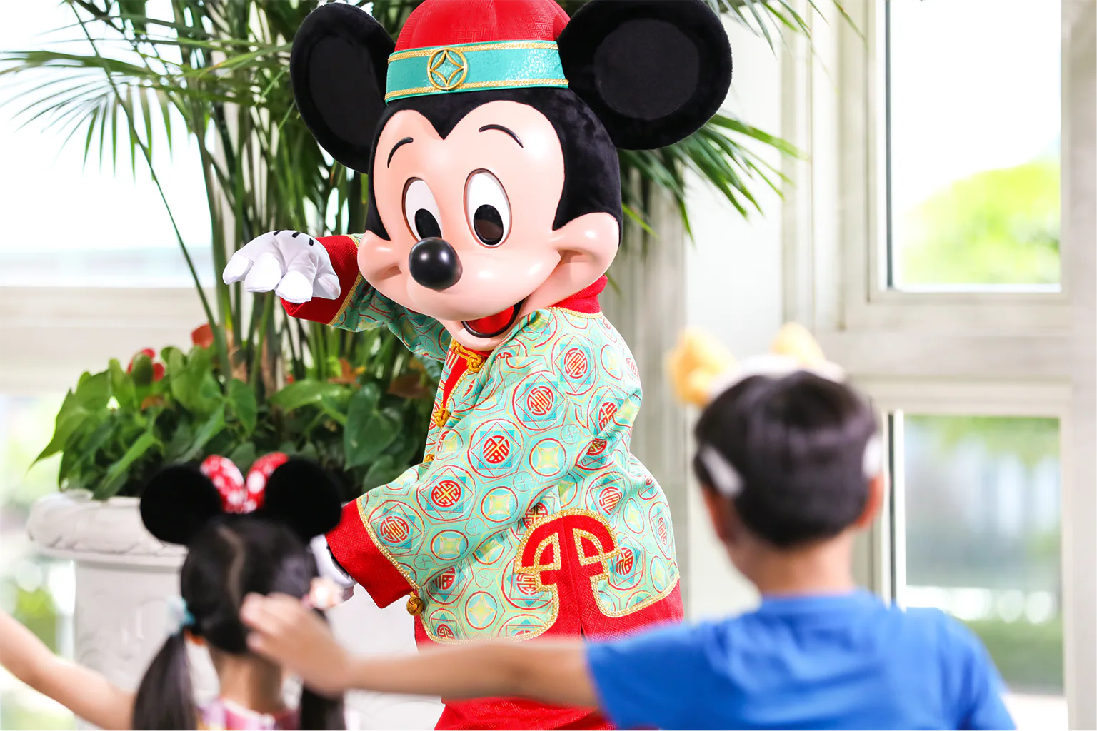 香港ディズニーランド・ホテルのアクティビティの画像