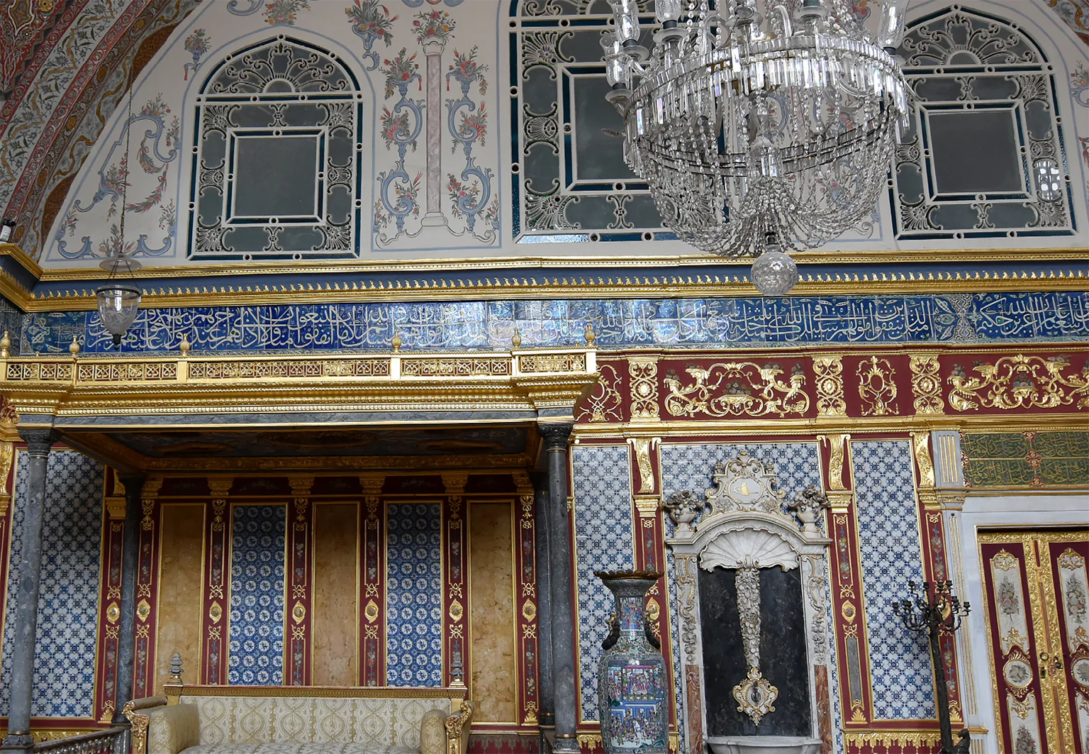 トプカプ宮殿の画像