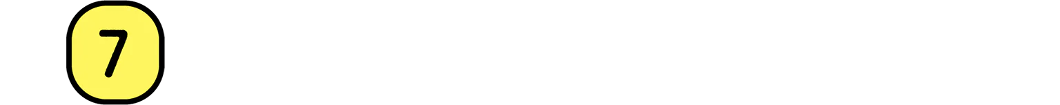 7の見出し