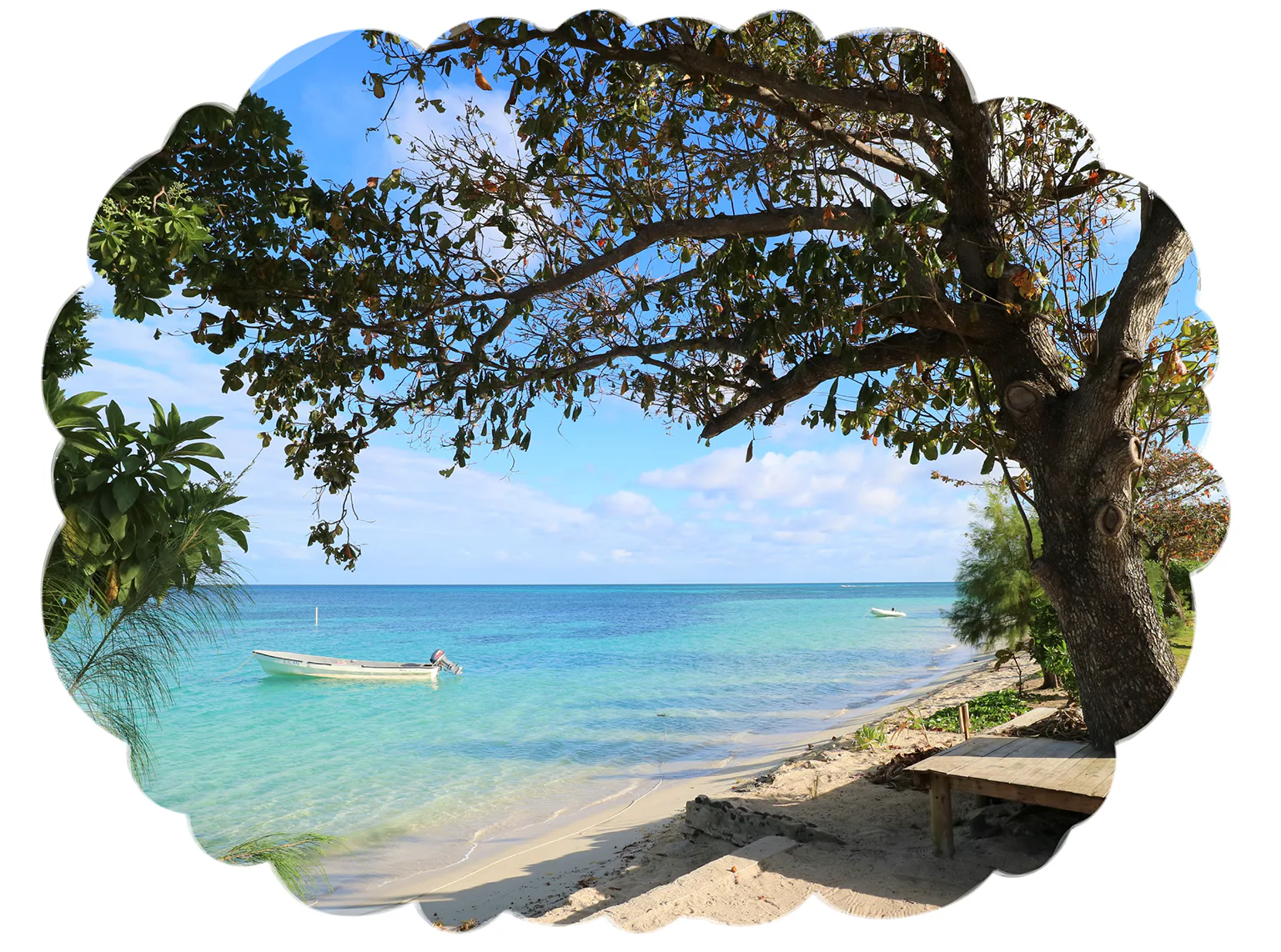 ヤサワ諸島の画像