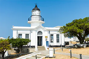 高雄燈塔の画像