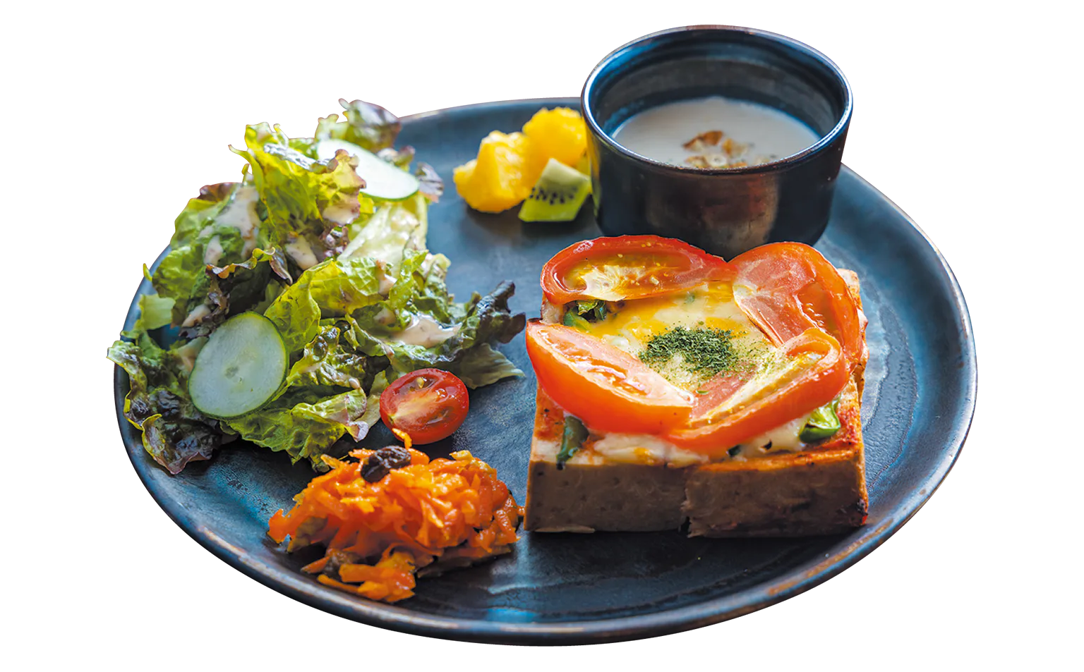 モーニングプレート