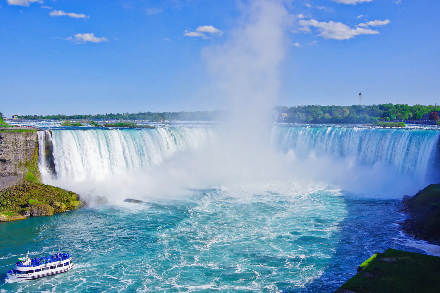 ナイアガラ・フォールズの画像