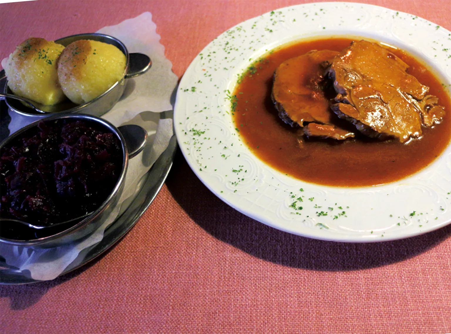 ザウアーブラーテンの画像