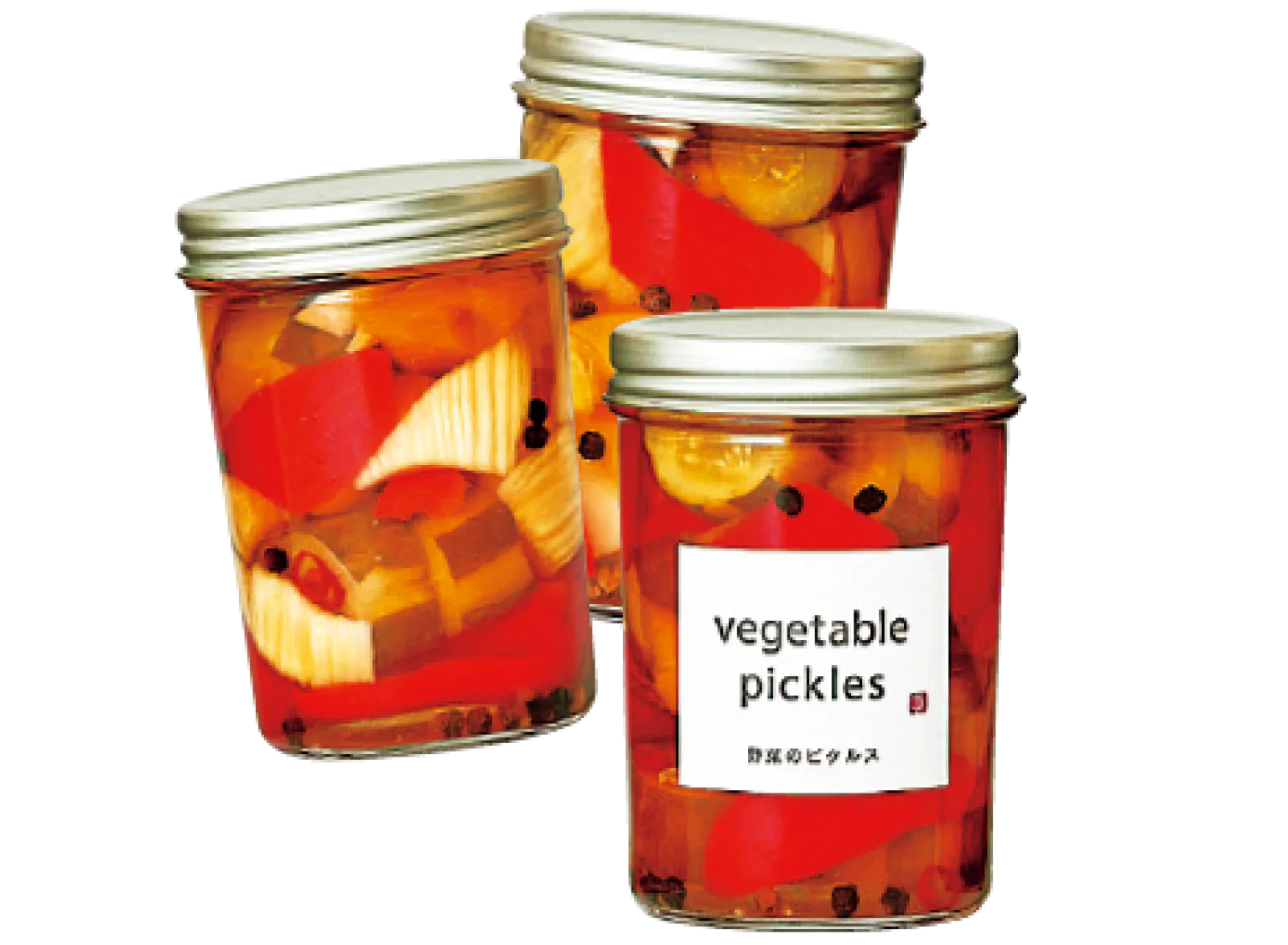 ピクルスの画像