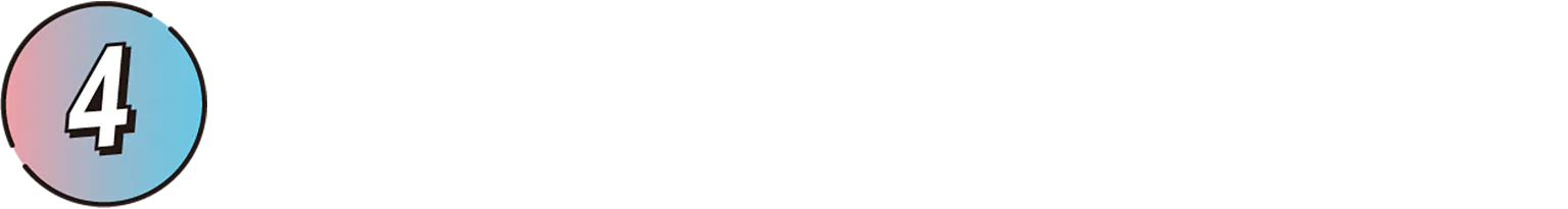 4の見出し