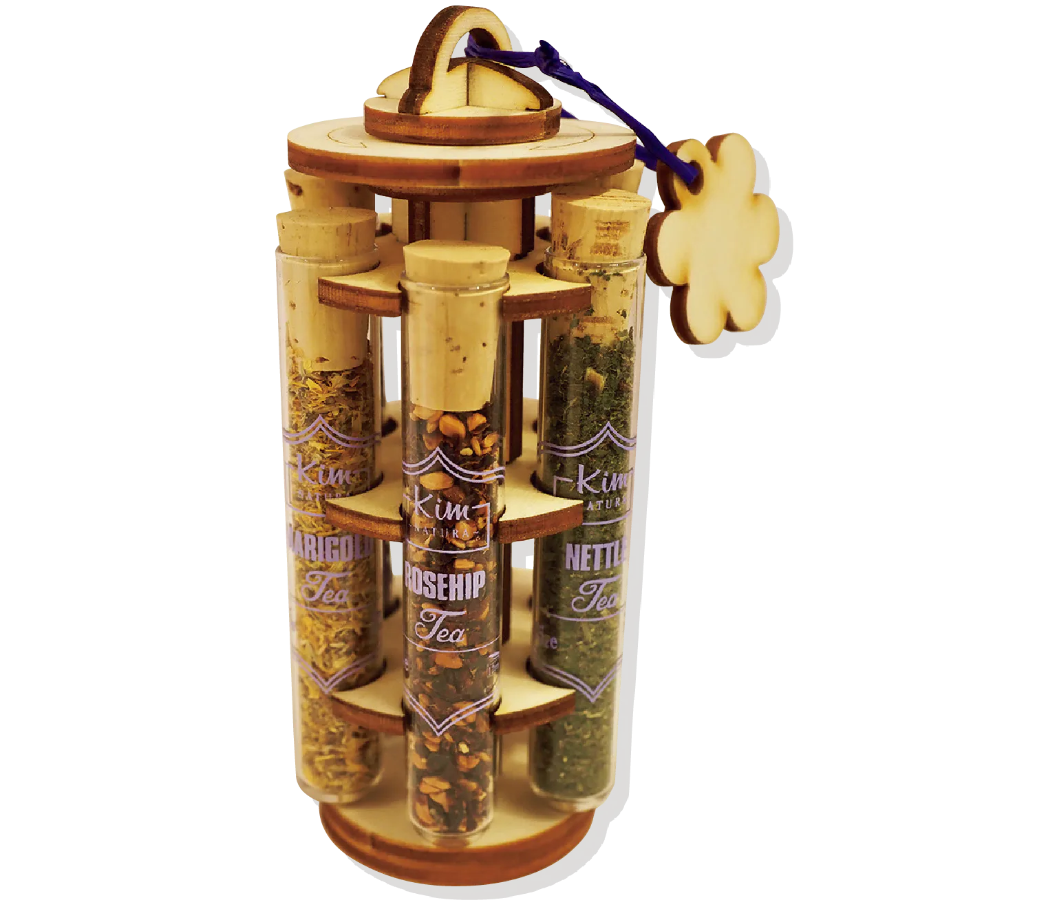 茶葉スタンドの画像