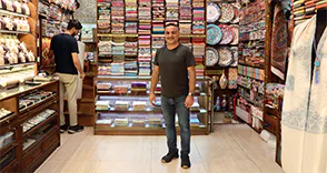 エドまっちゃんのみせの内観の画像