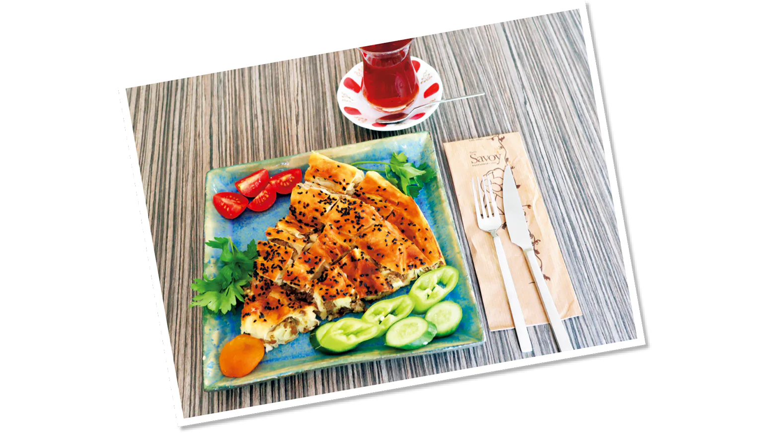 ミートパイの画像