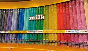 エム・アンド・エムズ・ワールドの内観の画像