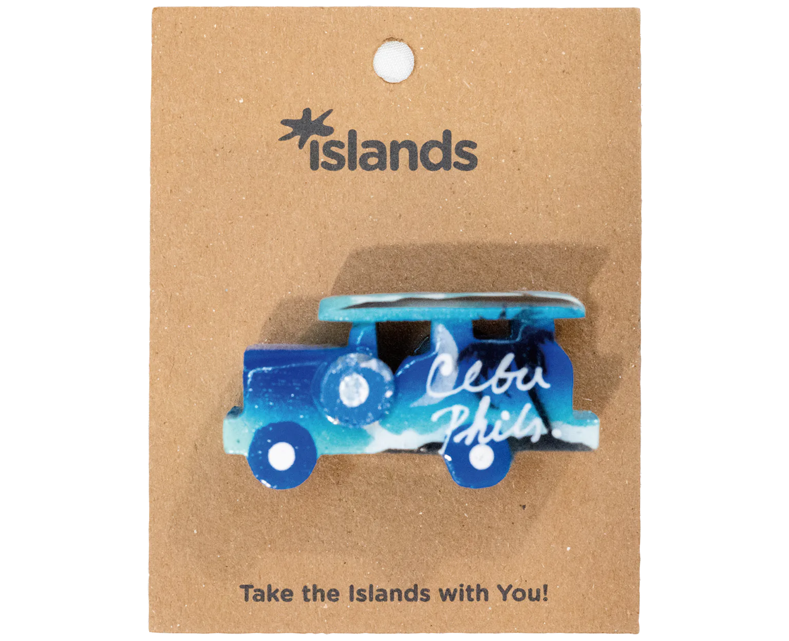 ジプニーマグネットの画像