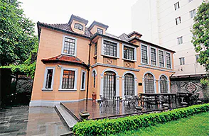 福一零三九の外観画像