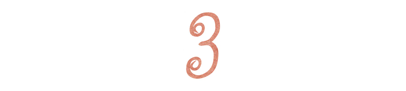 3の見出し