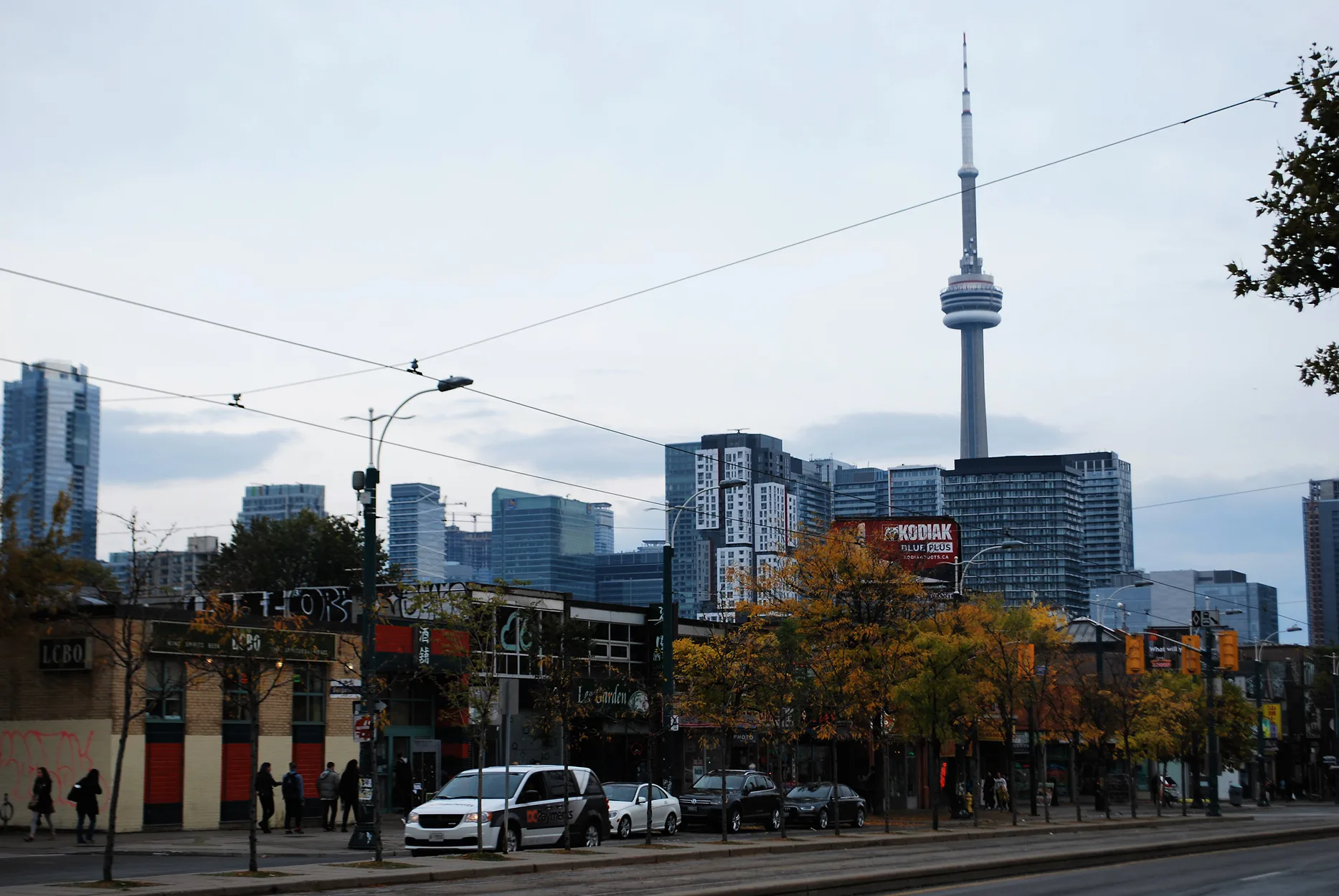 チャイナタウンの画像