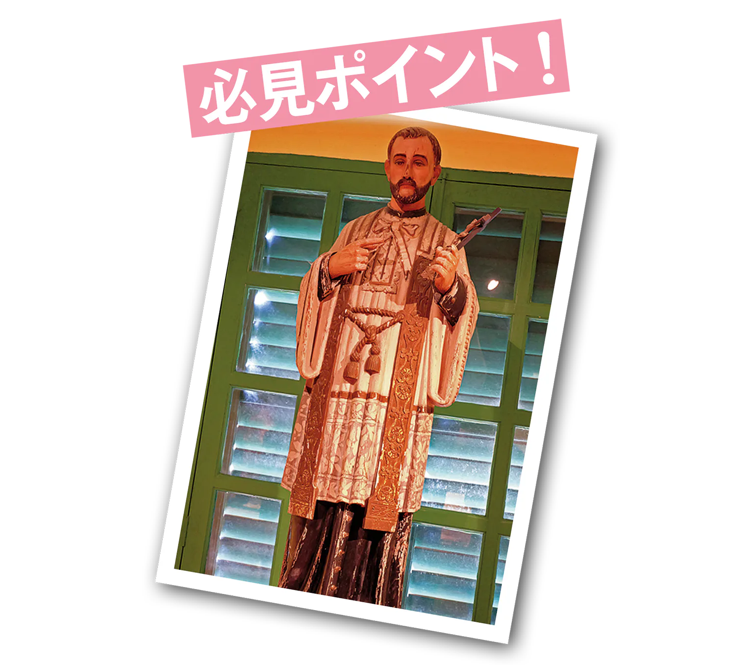 聖ドミニコ教会の博物館の画像