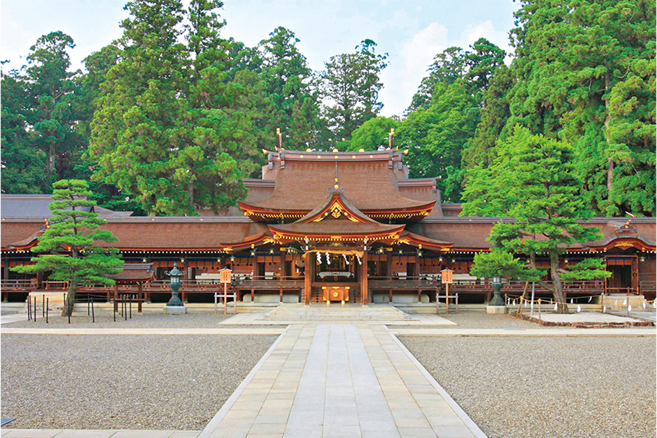 多賀大社の画像