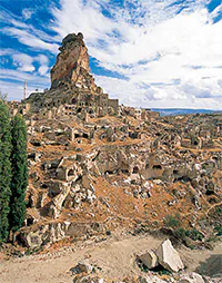 オルタヒサールの画像