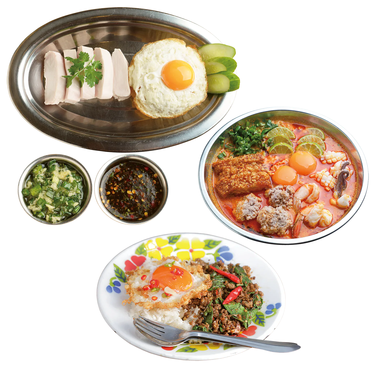 タイ料理の画像