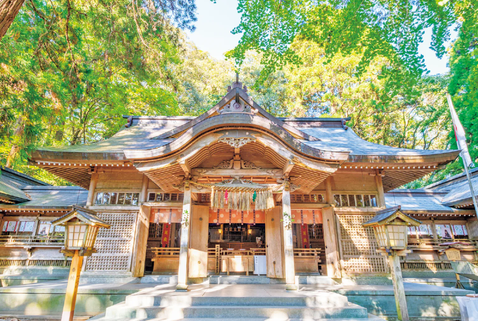 高千穂神社の紹介画像