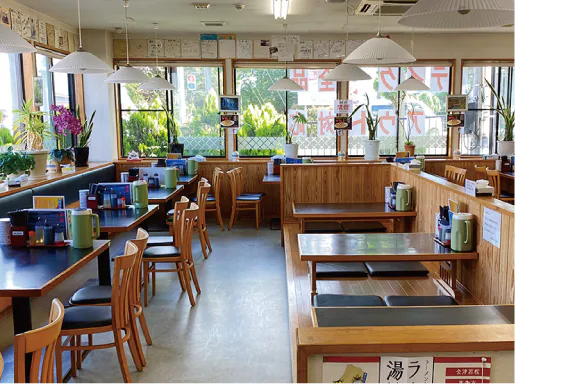 店舗外観
