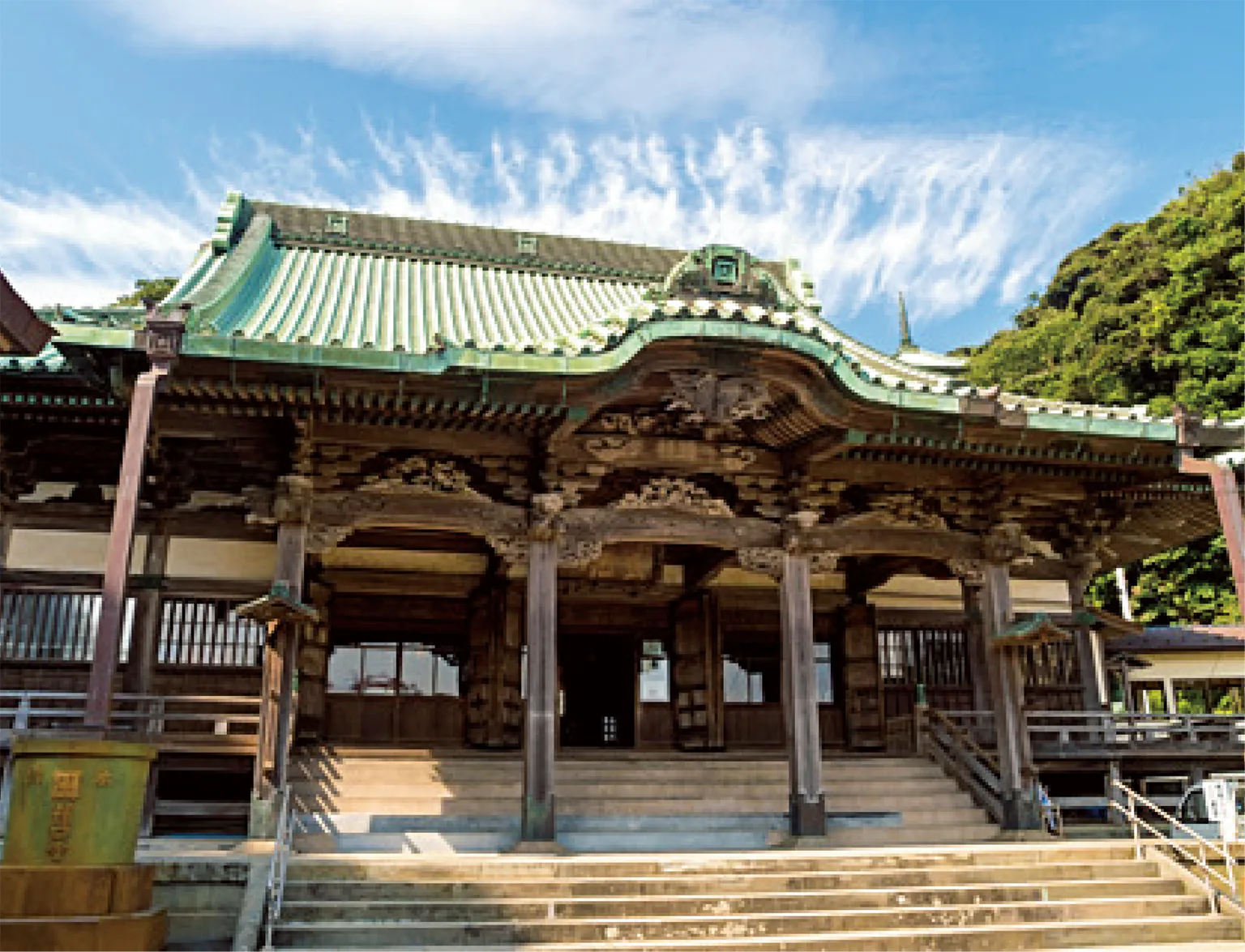 龍口寺の画像