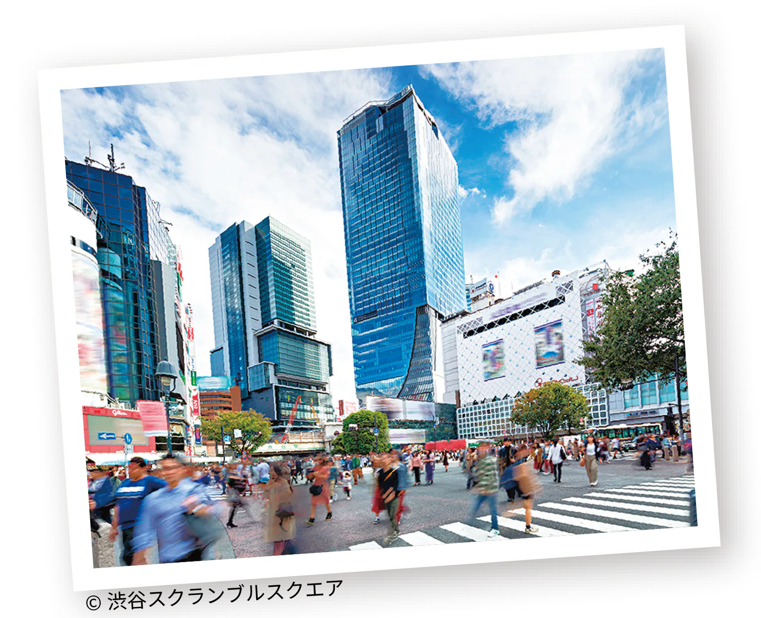 渋谷スクランブルスクエア