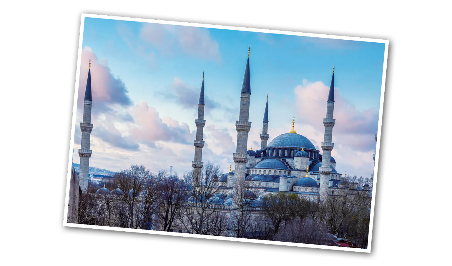 スルタンアフメット・ジャミィの画像