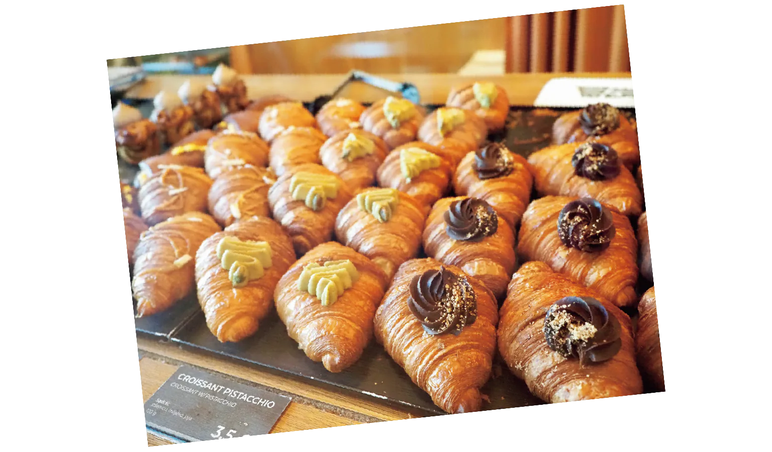 パン類の販売の紹介画像