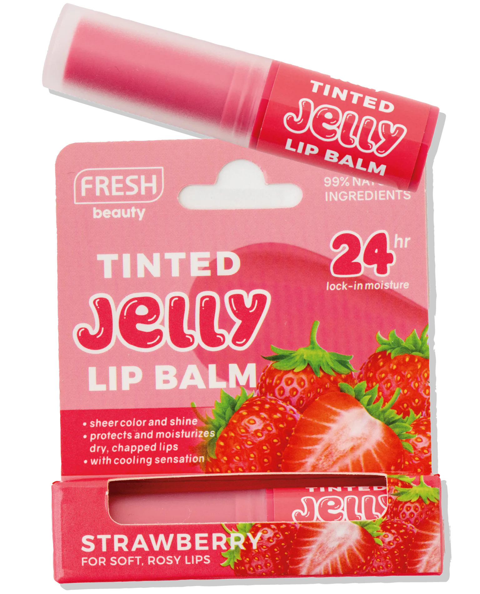 リップバームの画像