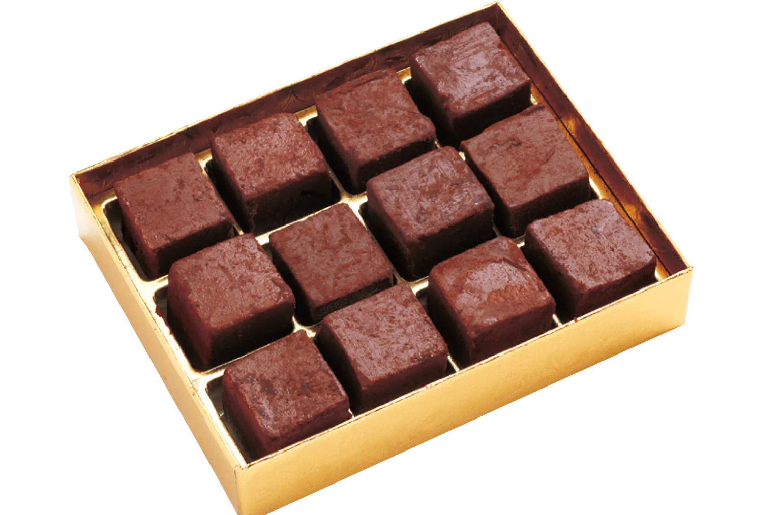 生チョコレートの画像