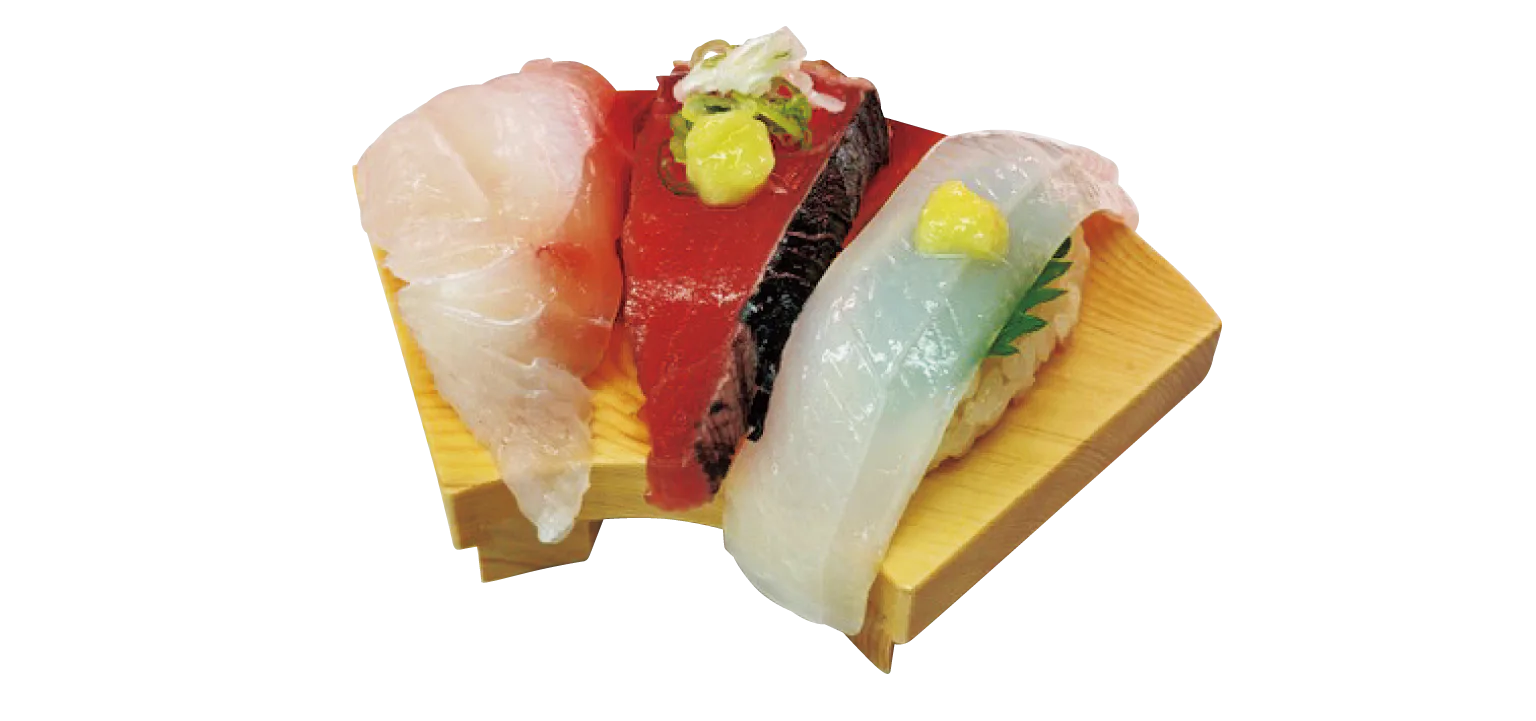 回転寿司