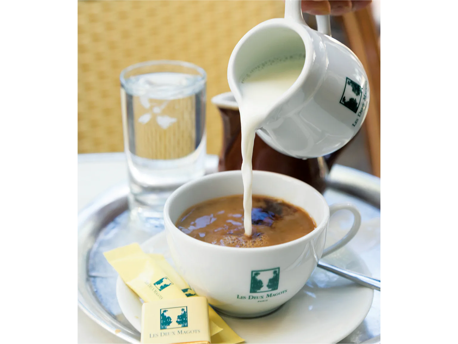 カフェ・クレームの画像