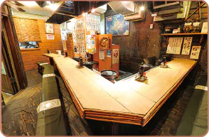 生ラムジンギスカン 山小屋物件画像