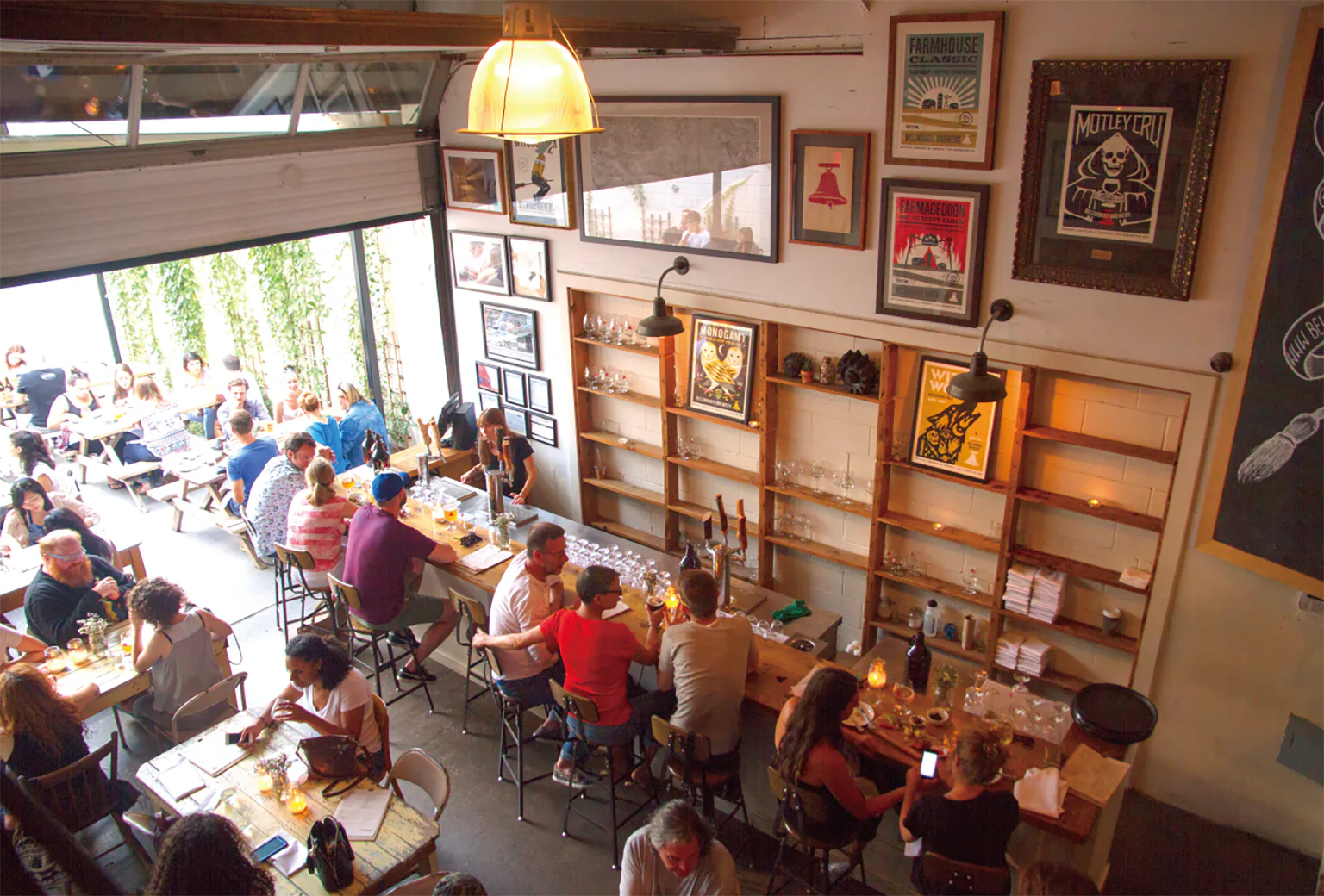 カナダの店の画像