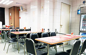 坤記餐室の内観画像