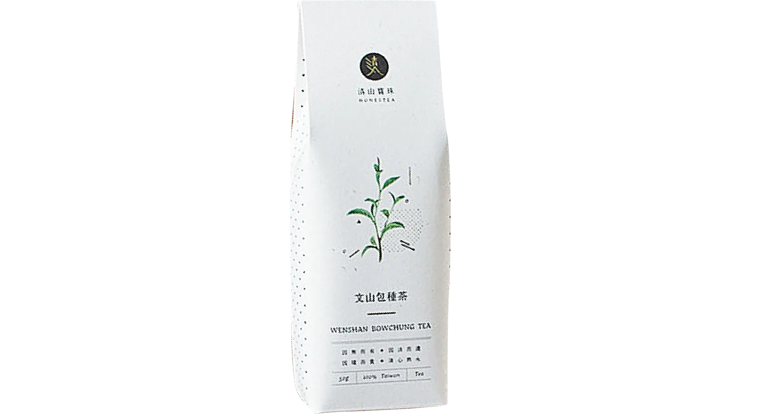文山包種茶 （50g）の画像