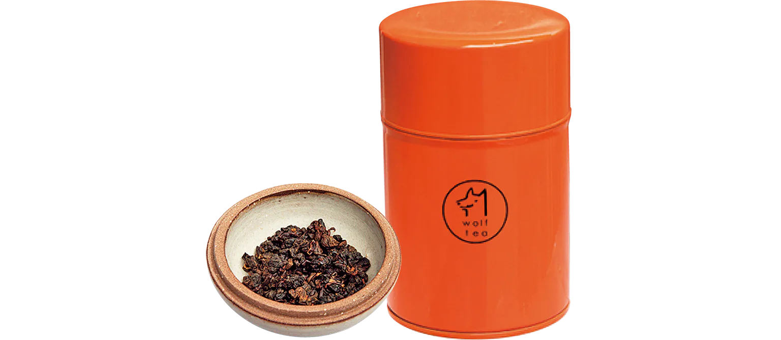 奶萱紅茶（50g＋茶筒）の画像