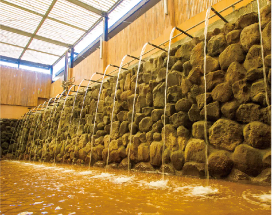 ひょうたん温泉