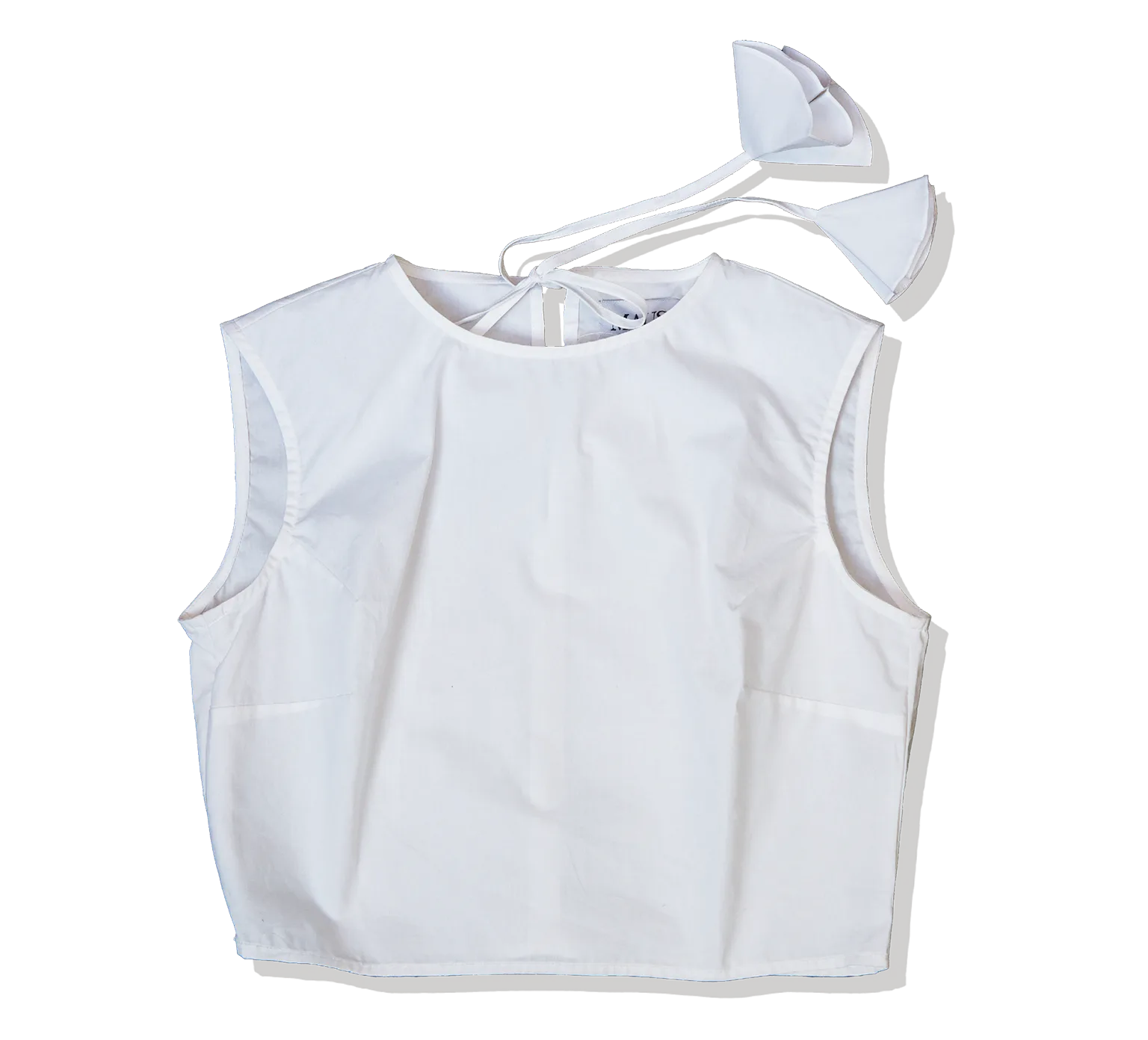 ハンドメイドのトップスの画像