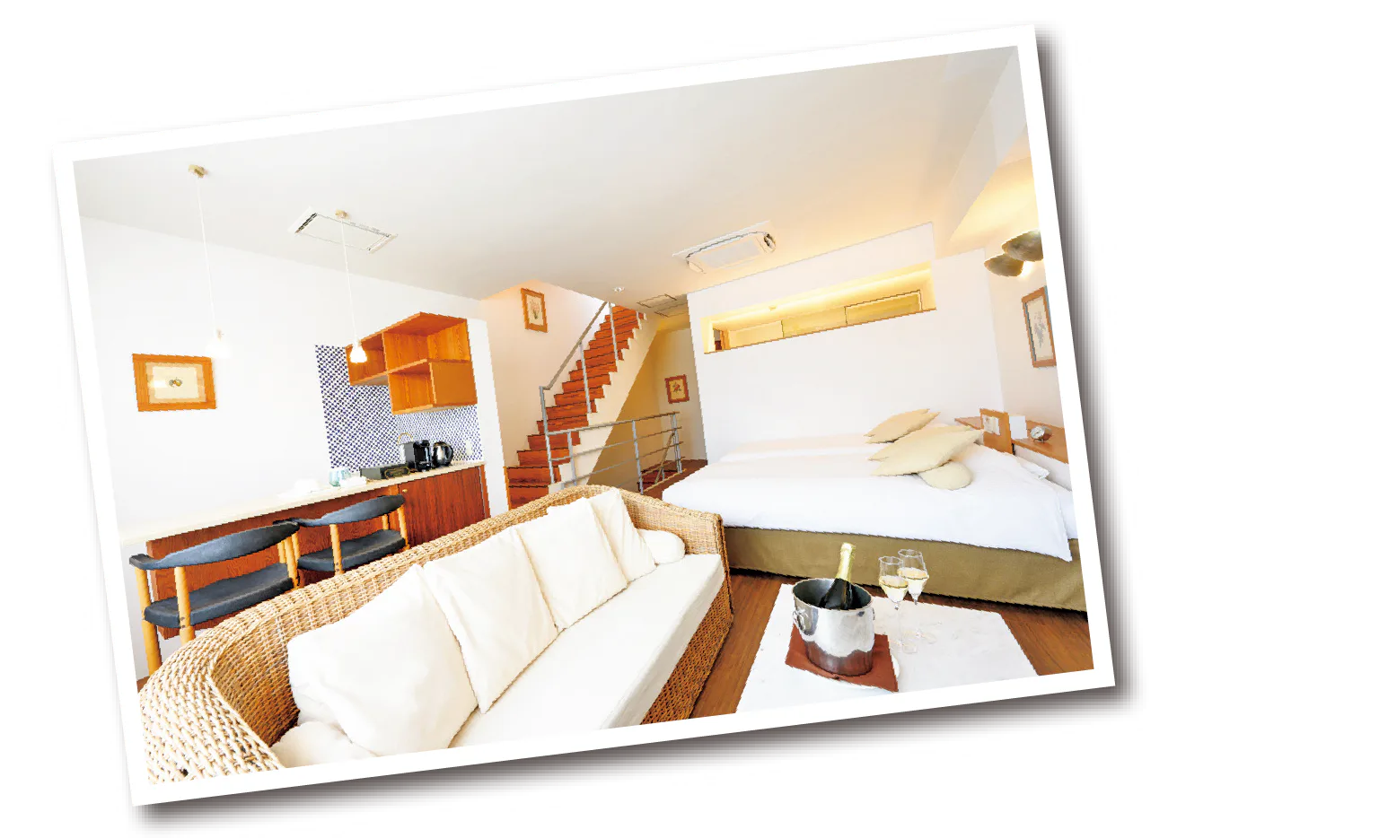 客室の紹介画像