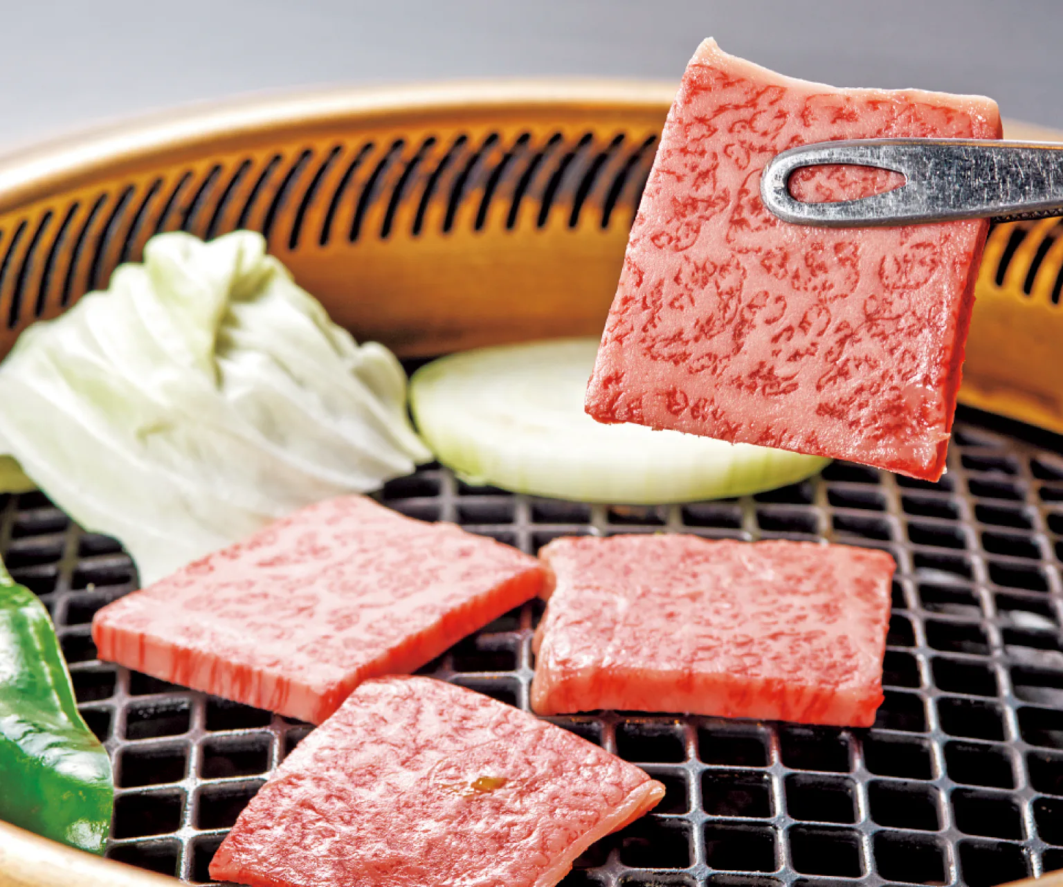 特選焼肉定食の紹介画像