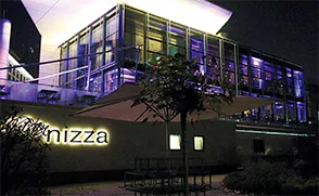 マイン・ニッツァの外観の画像