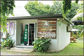 プロジェクト・コレクティブの外観画像